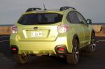 Subaru XV Crosstrek Hybrid 2014 года